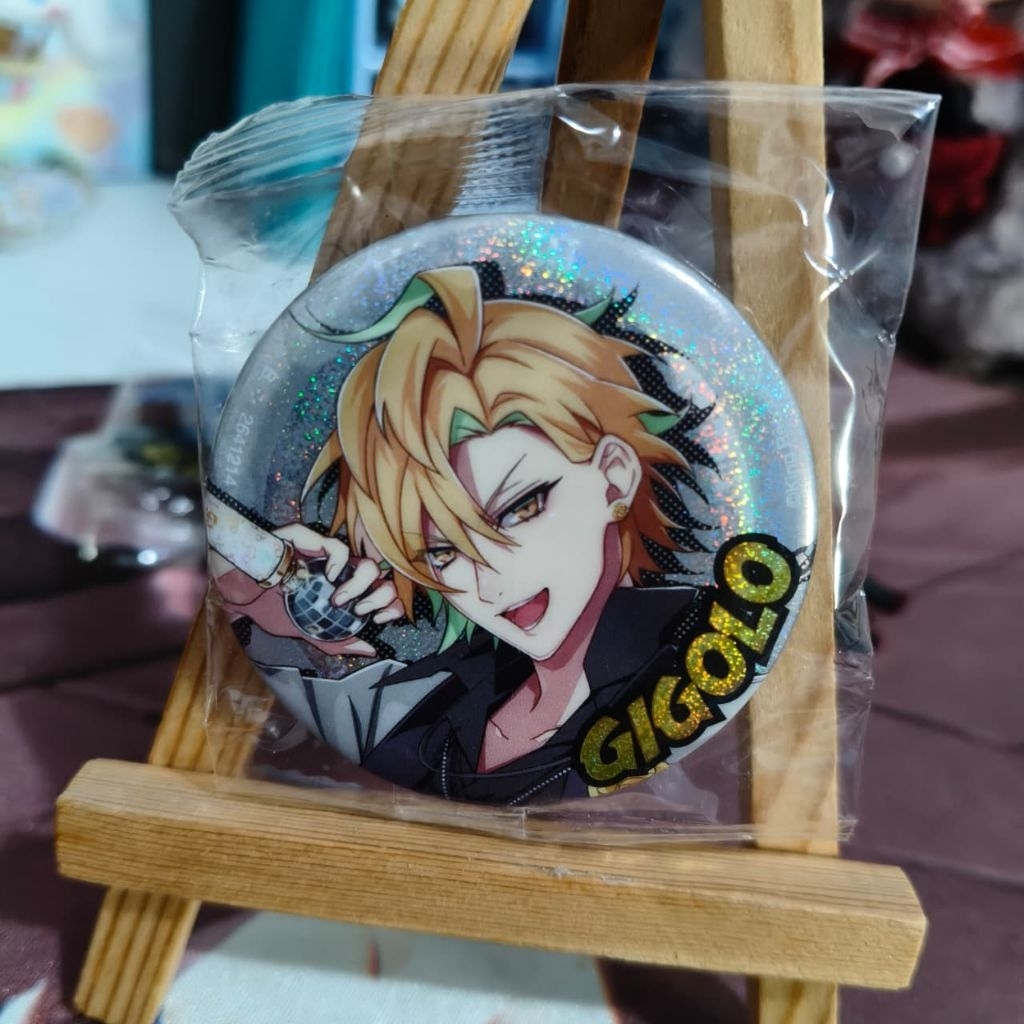 Merch Official, Gachapon hypnosis mic | Jyuto | Hifumi