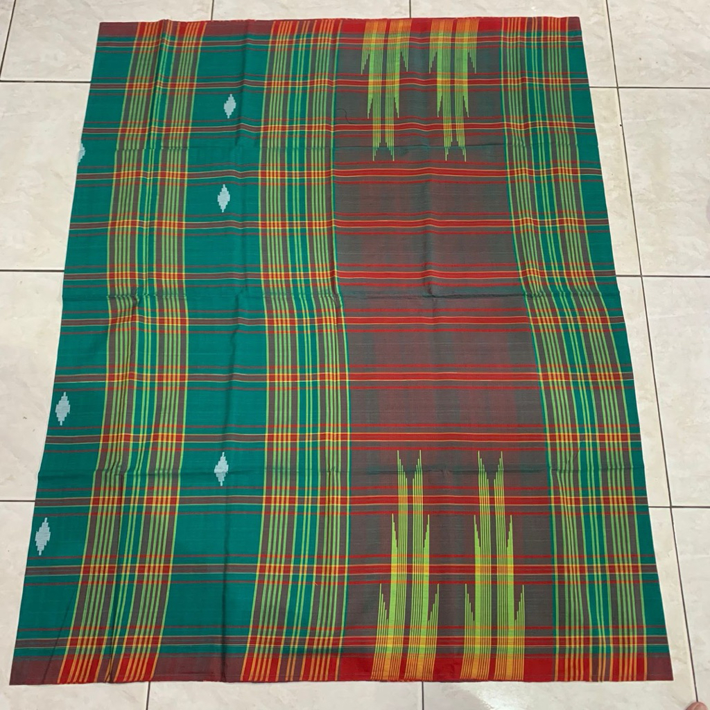 Sarung Samarinda songket 02