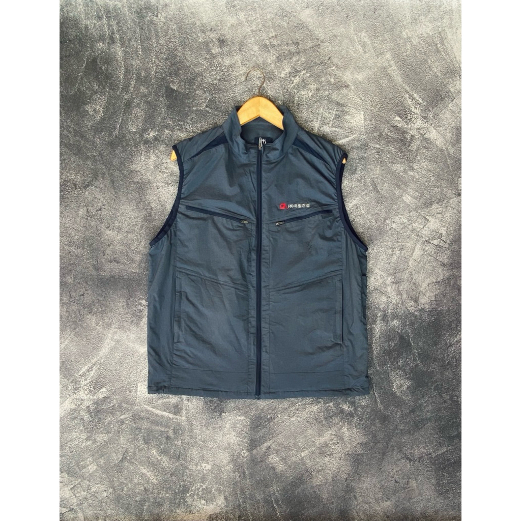 Rompi/Vest Lapangan By Ziben