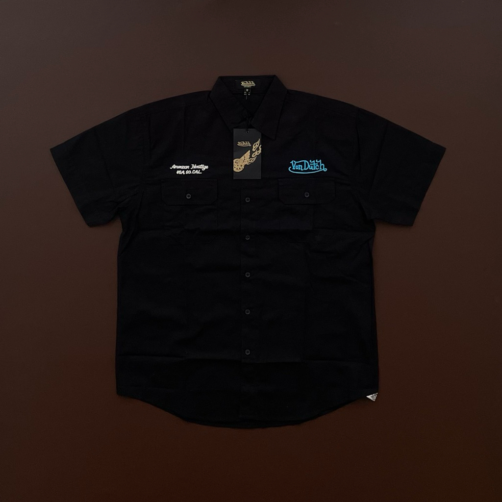 Workshirt Von Dutch (New)