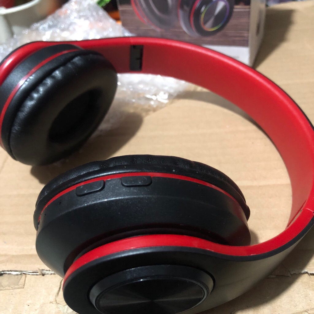 Promo Obral Headset Wireless B39 Super Bass Headset Gaming