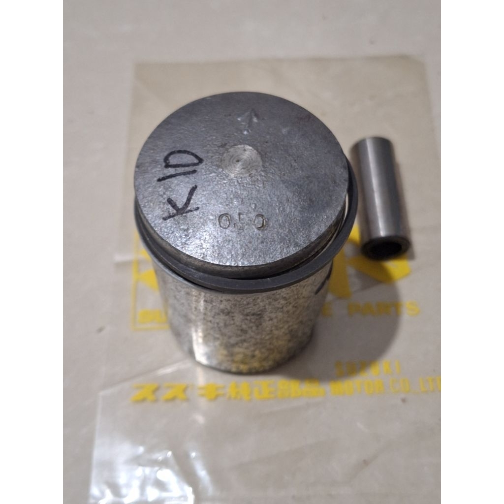 Piston Original Suzuki K10 K11 K15 Over Size 0.50