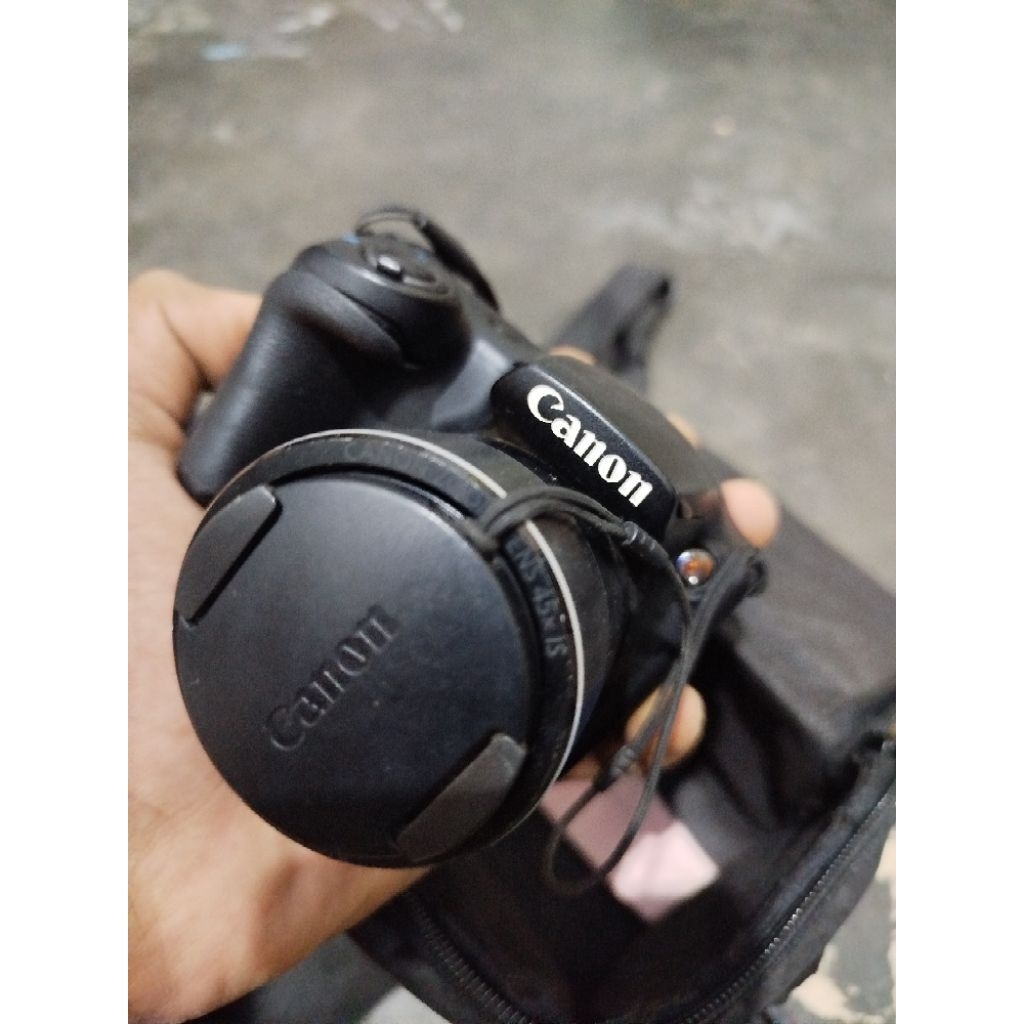Canon powershot sx430 IS Second