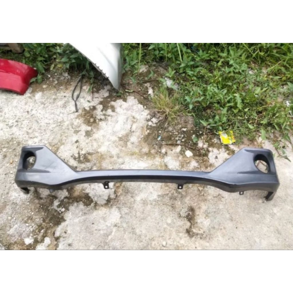 Bodykit depan etios valco