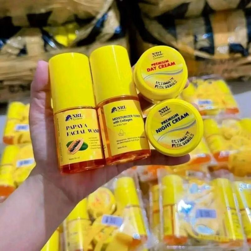 CREAM NRL FLEK
