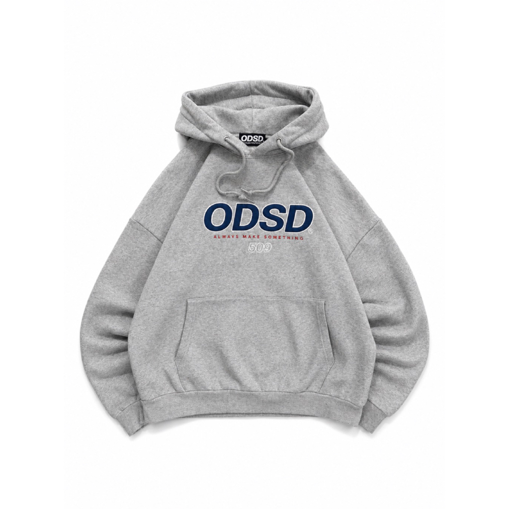 Hoodie Branded Korean ODSD
