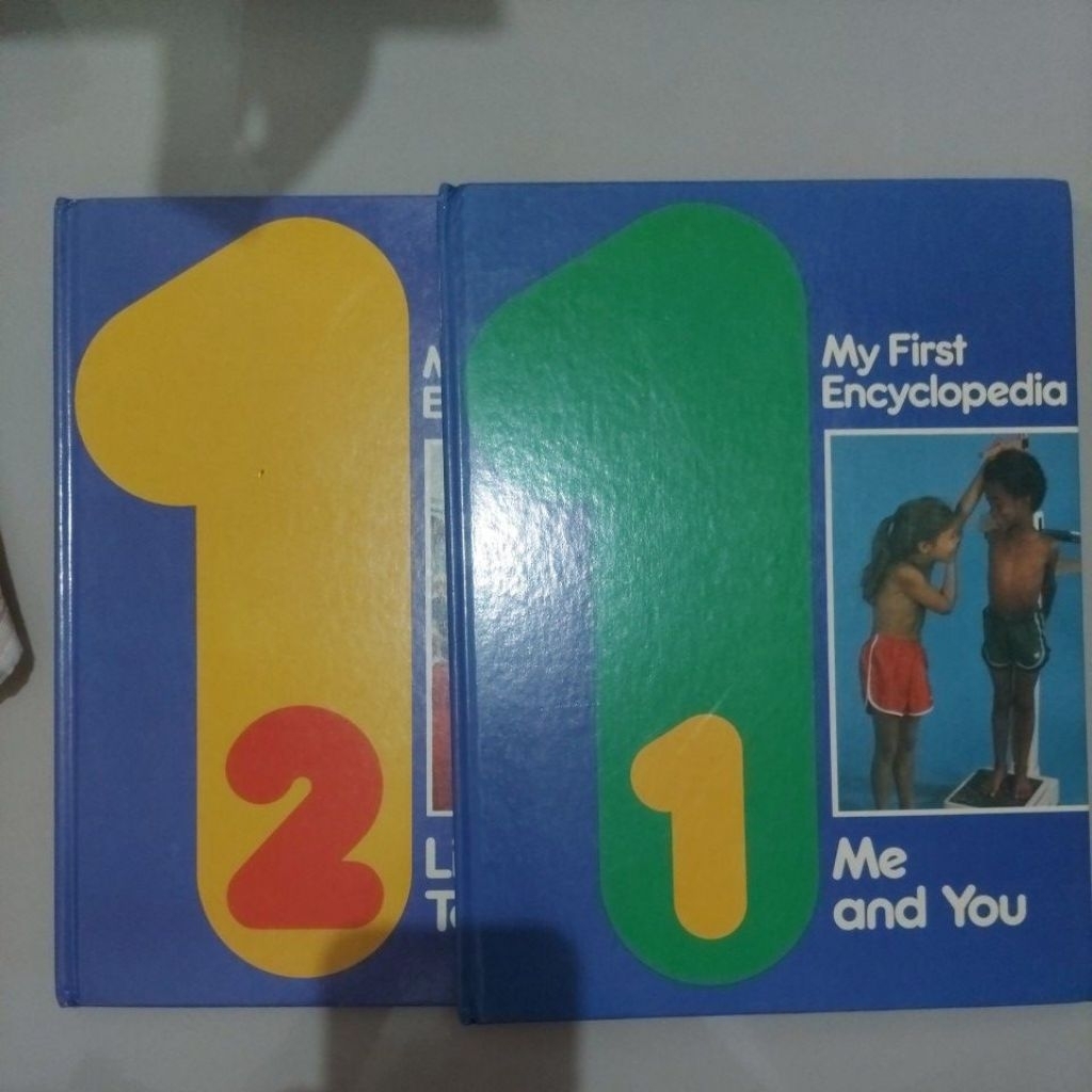 Buku Pengetahuan My First Encyclopedia