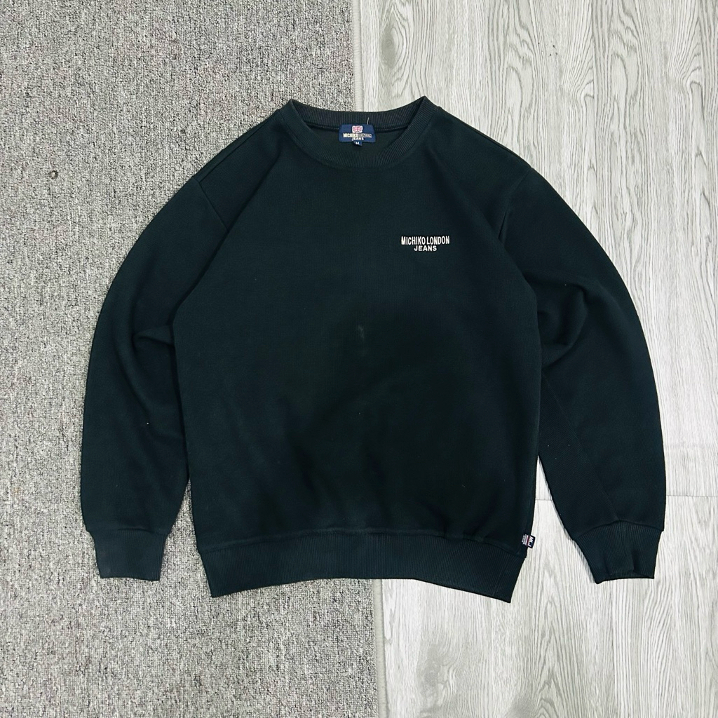 CREWNECK MICHIKO LONDON