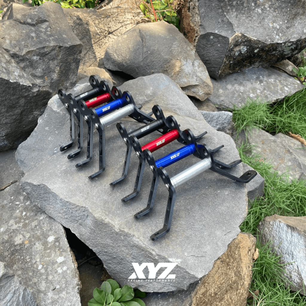 XYZ DUDUKAN JOK MX KING NEW V1 V2 V3 STANDART PROSTREET FULL CNC