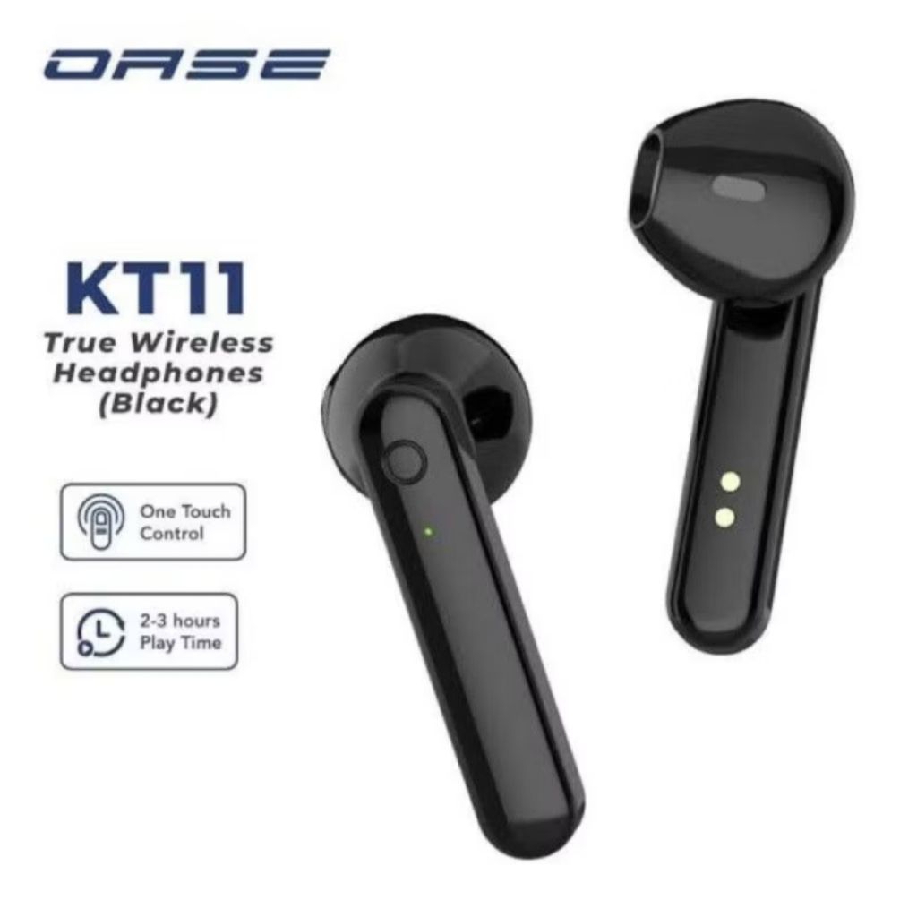 Earphone Bluetooth TWS wireless READY Oase