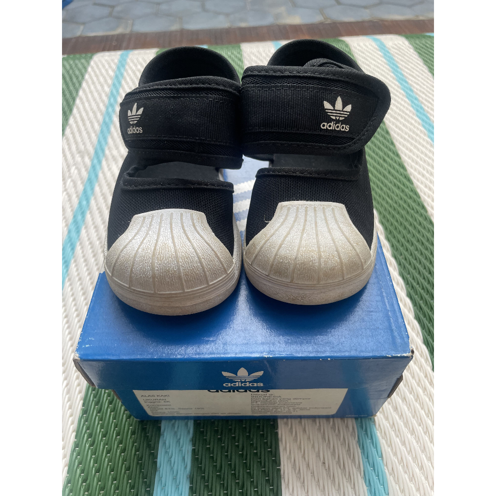 Sandal anak adidas Superstar 360