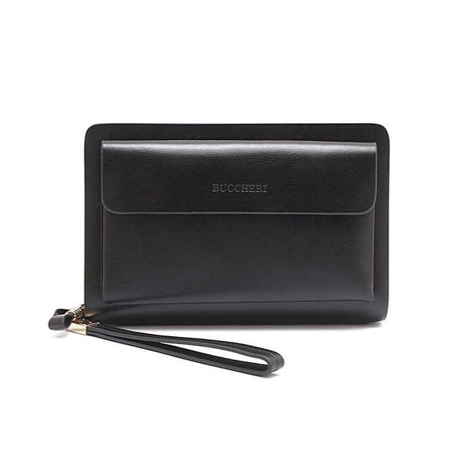Buccheri Clutch Pria Kulit Chayton : NW1003-HCCF