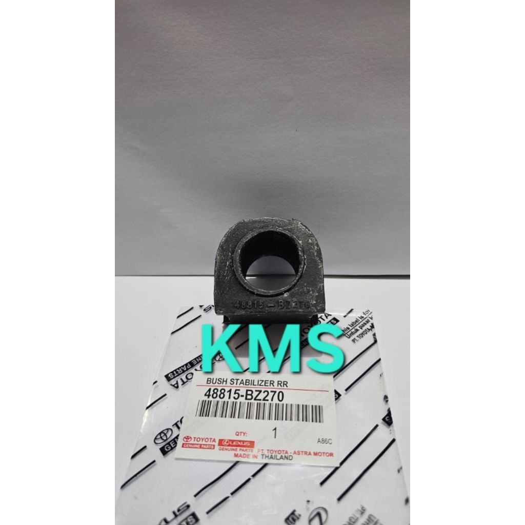 Karet Stabil Roti Belakang Lilin All New Rush Terios 2017 48815-BZ270