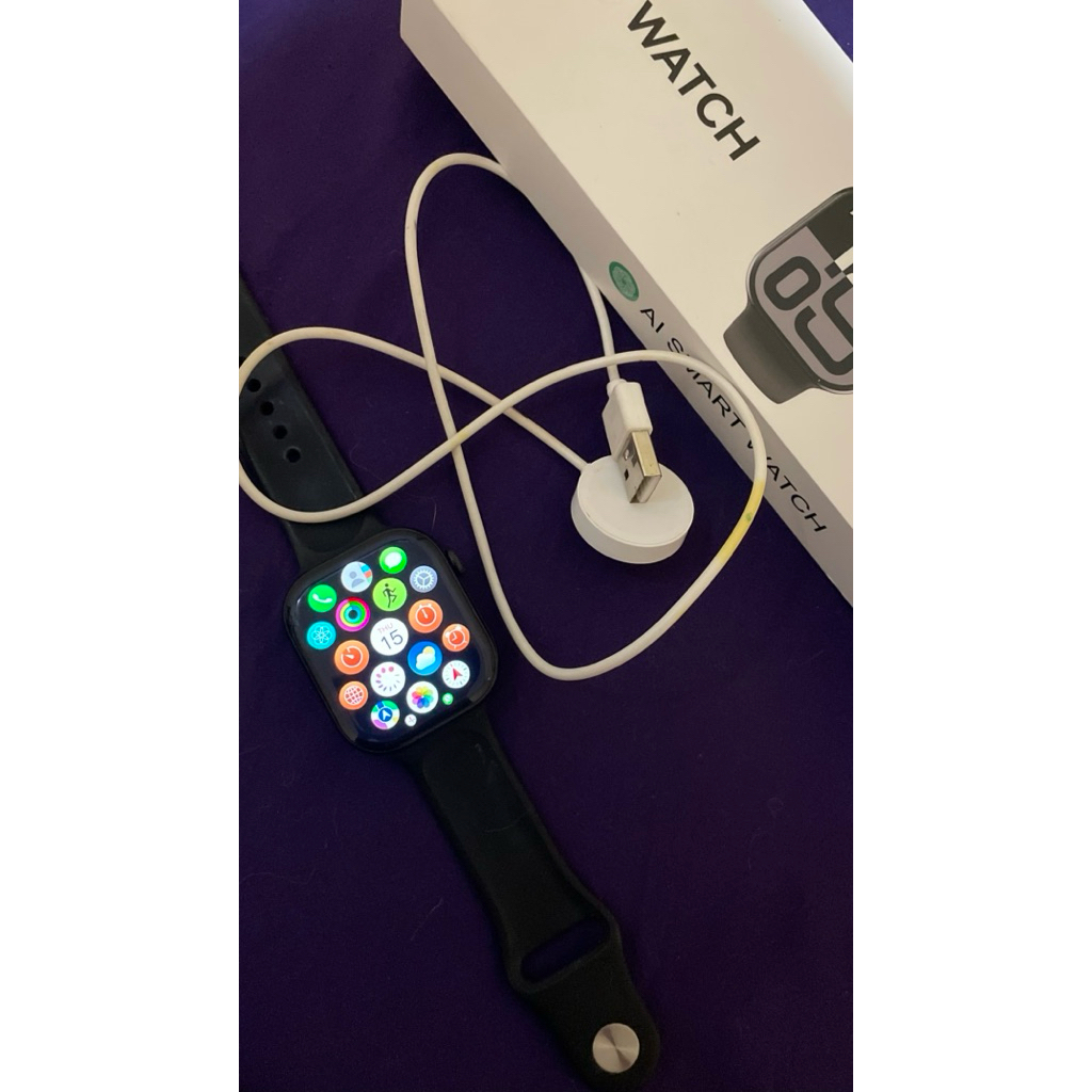 PRELOVED Smartwatch