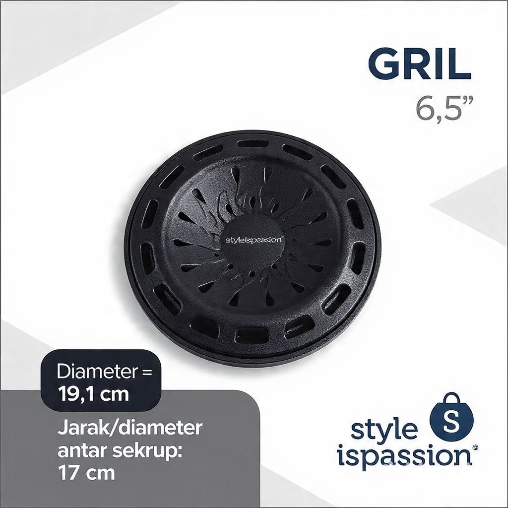 Frame Speaker Charman Pioneer Grill Speaker Split Mobil