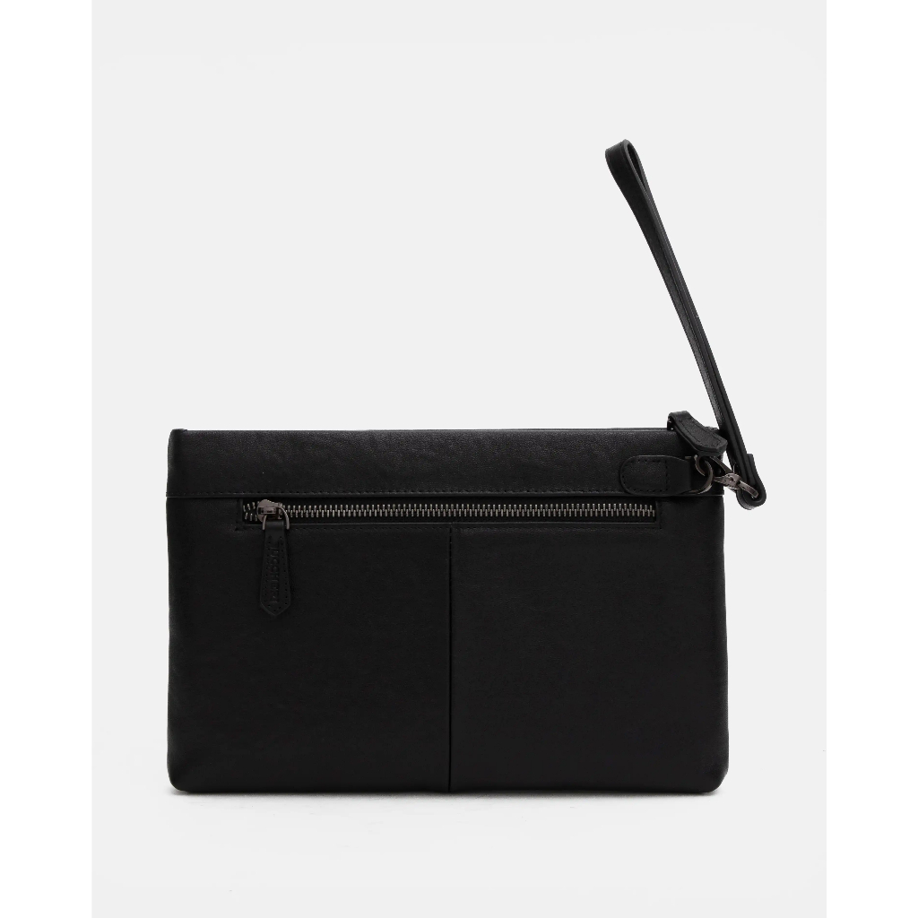 Buccheri Clutch Pria Kulit Vitale : NW1022-HCCF