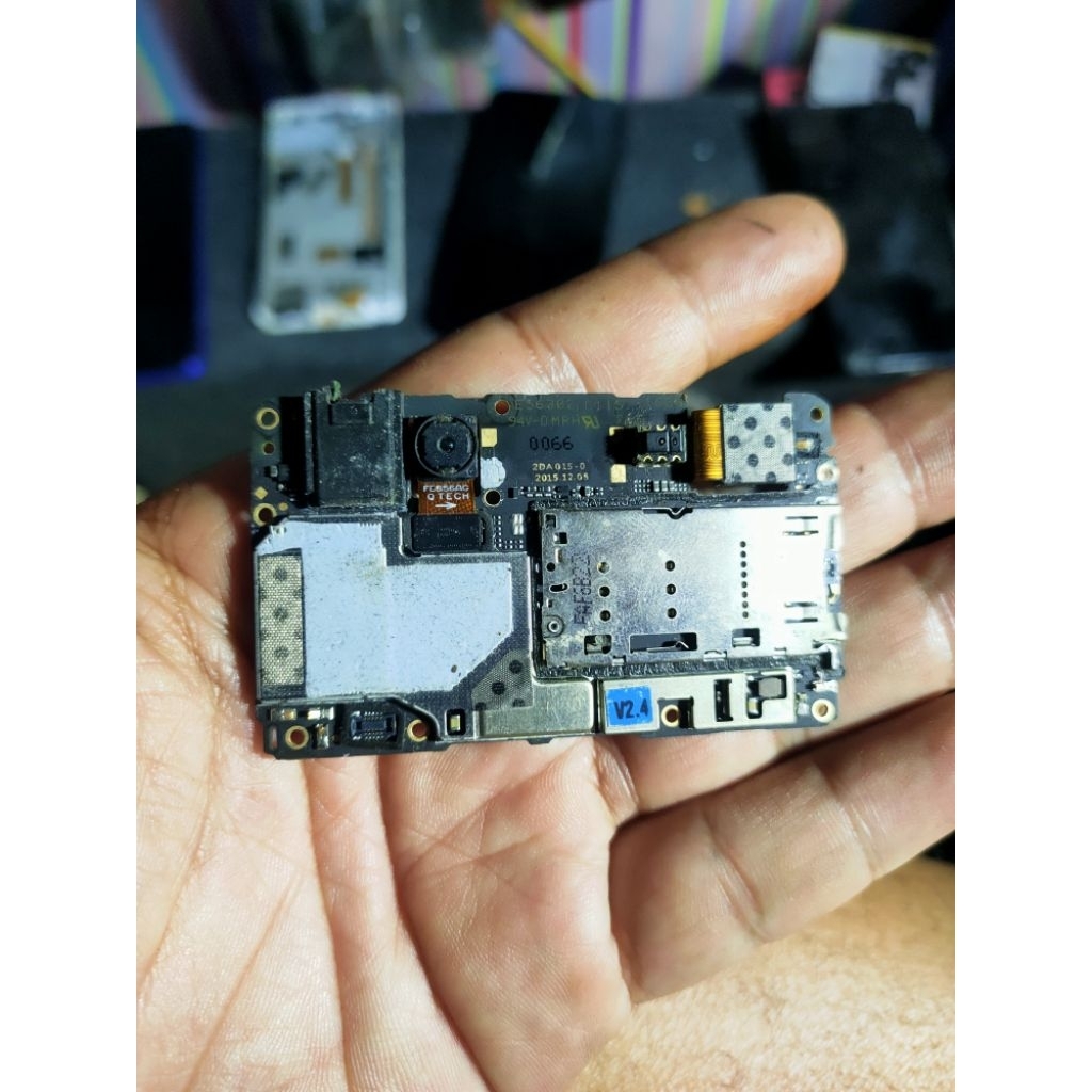 mesin oppo f1f normal tanpa pola