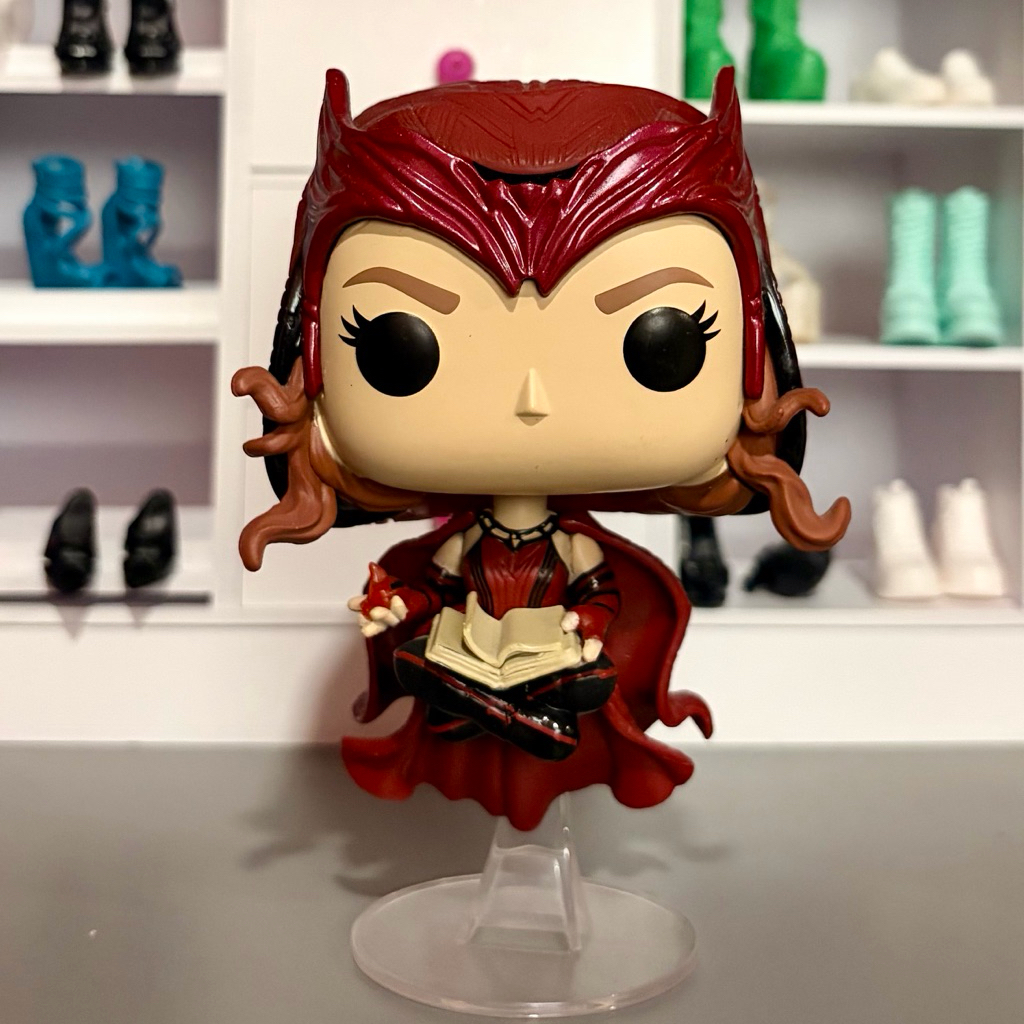 Funko Pop Scarlet Witch Original