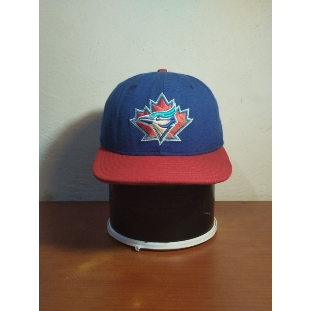 Topi New Era x MLB Toronto Wool