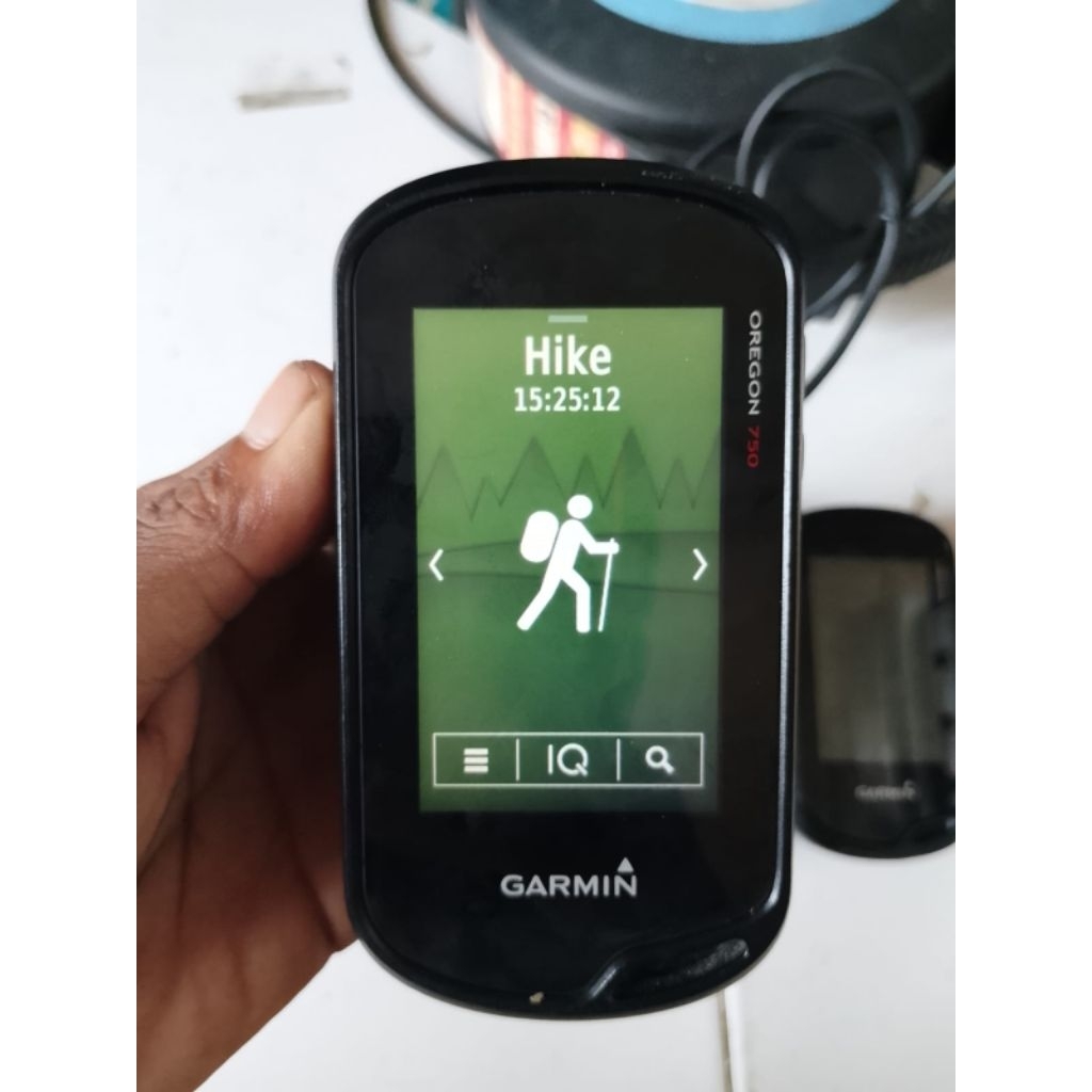 Gps Garmin Oregon 750
