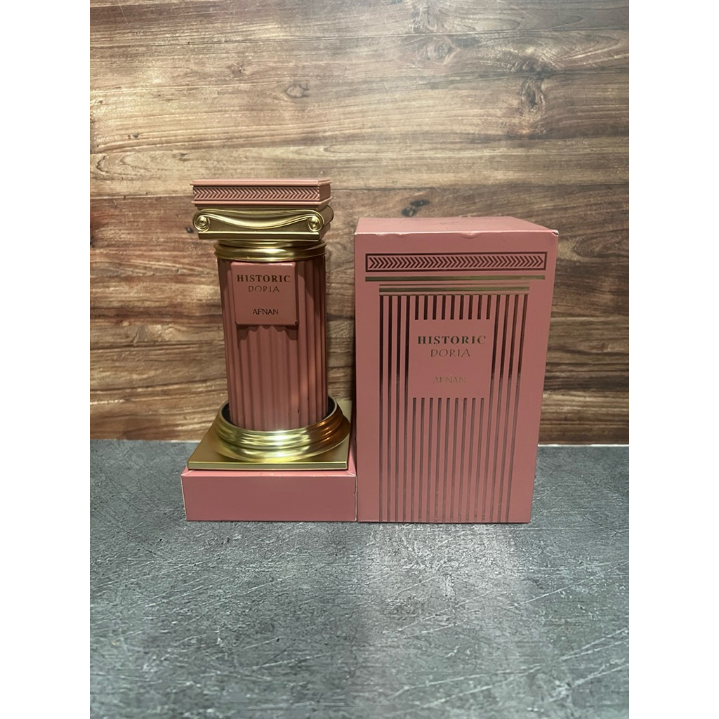 Afnan Historic Doria box 100ml