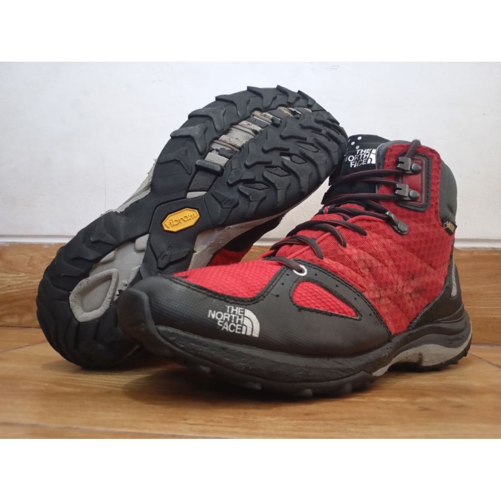 sepatu outdoor/hiking The North Face Ultra Fastpack ll mid