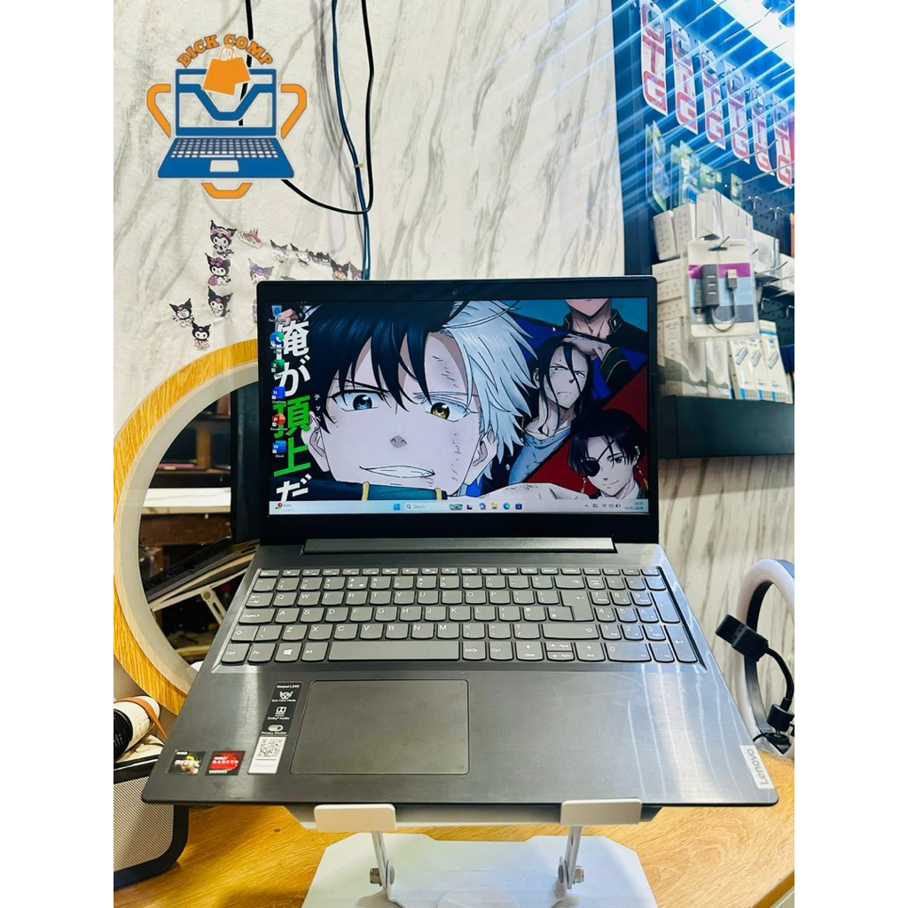 Lenovo L340. Ryzen 3 3200u. ram 8/1000+128gb ssd. normal