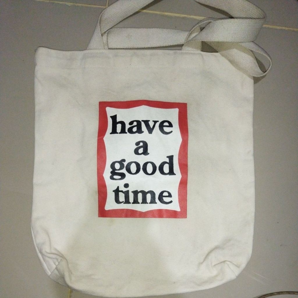 TOTEBAG HAGT