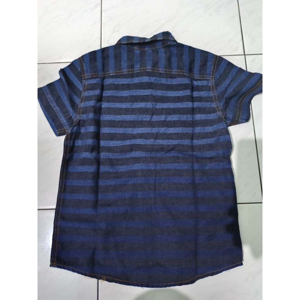 baju anak lee cooper second original