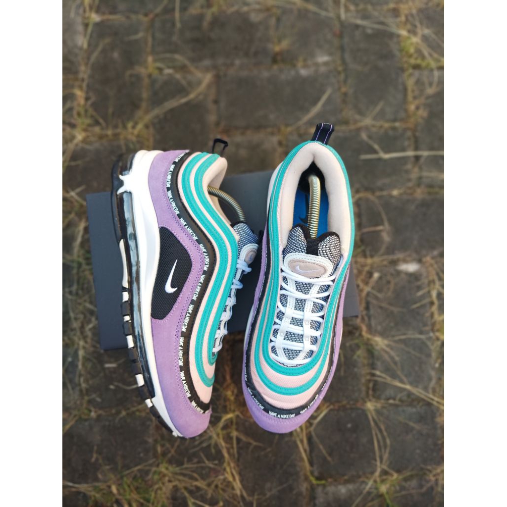 NIKE AIRMAX 97 SECOND/SEPATU RUNNING SECOND