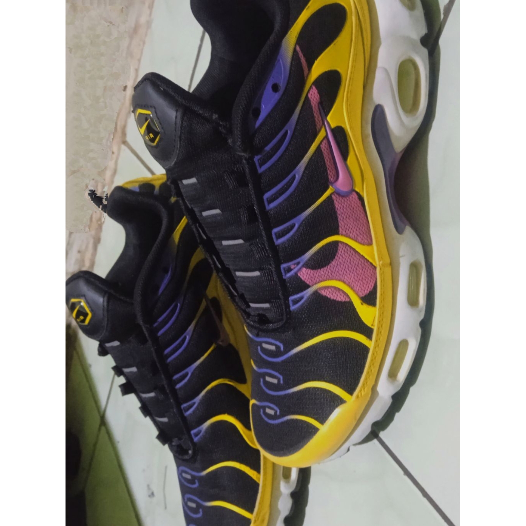 Sepatu Nike Tn Air Max Plus Second