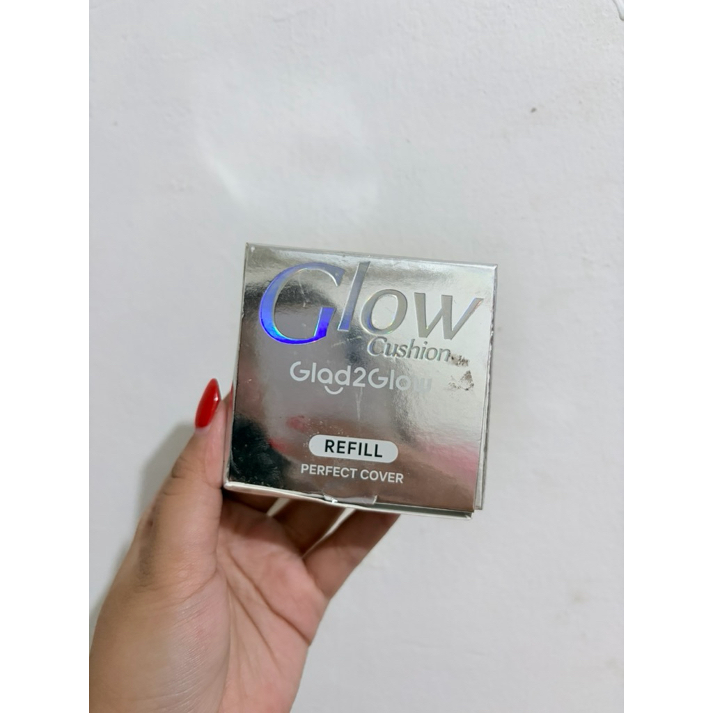 Glad2Glow Glow Cushion Praline 02 Preloved NEW G2G