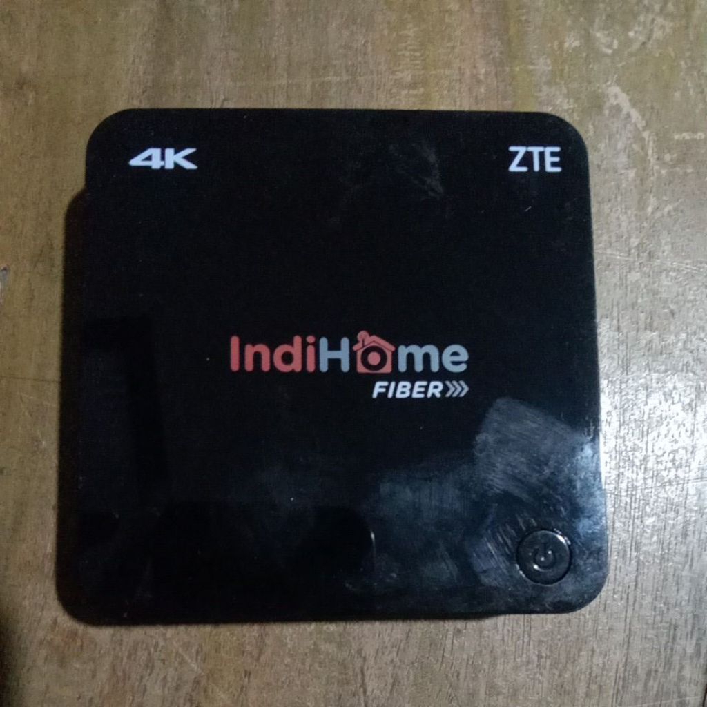 STB  ZXV10 B860H belum root ver 5