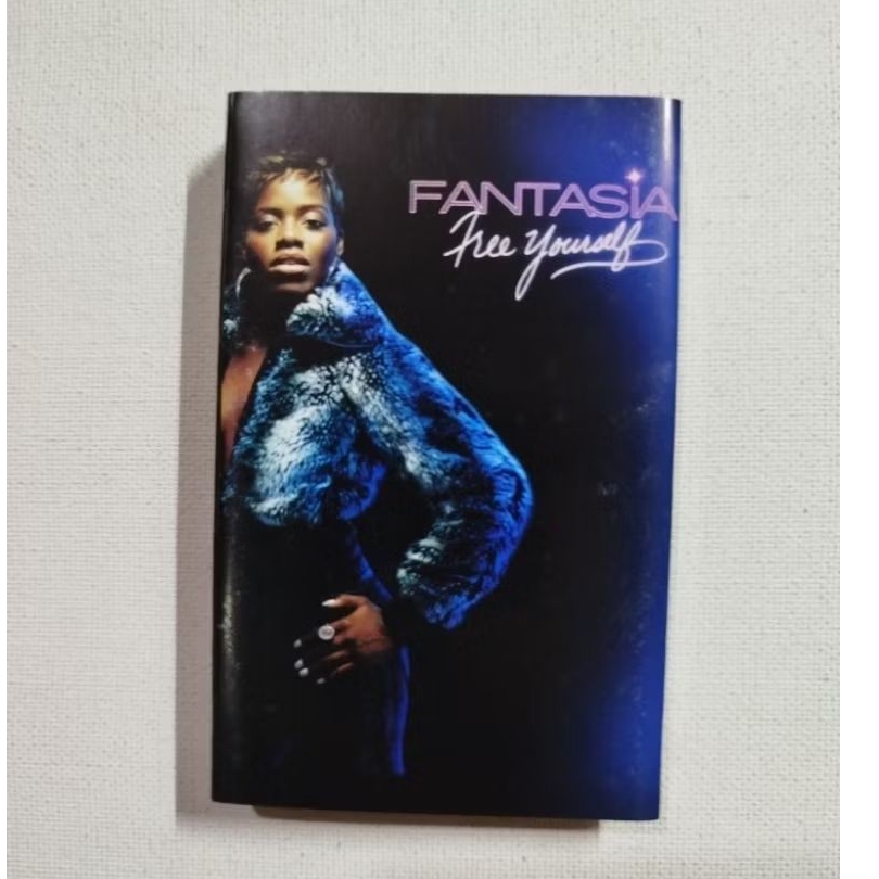KASET PITA FANTASIA - FREE YOURSELF