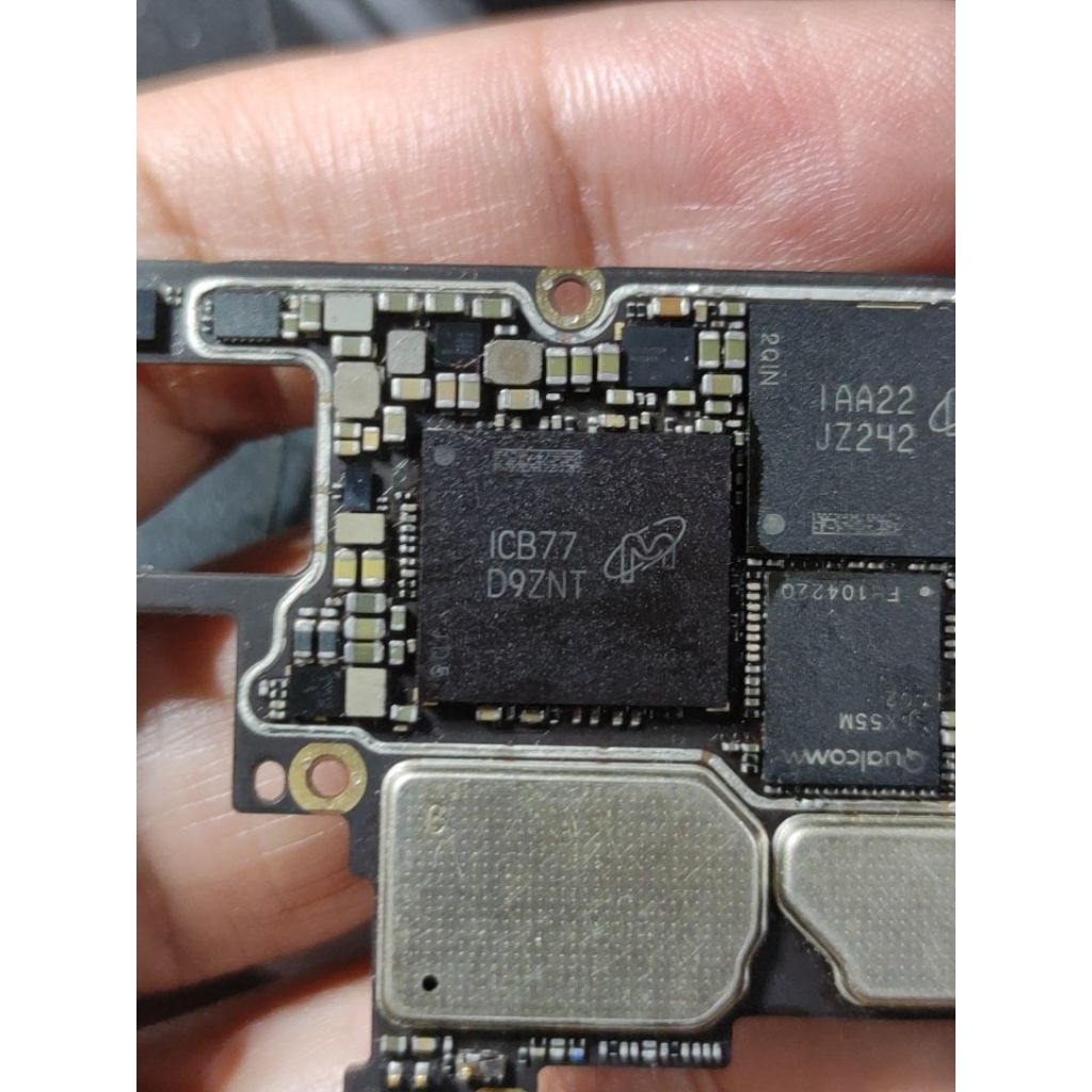 IC RAM 8GB DDR 5 POCO F3 POCO F4 F2 PRO MI 10T MI10T PRO ROG 5 5S