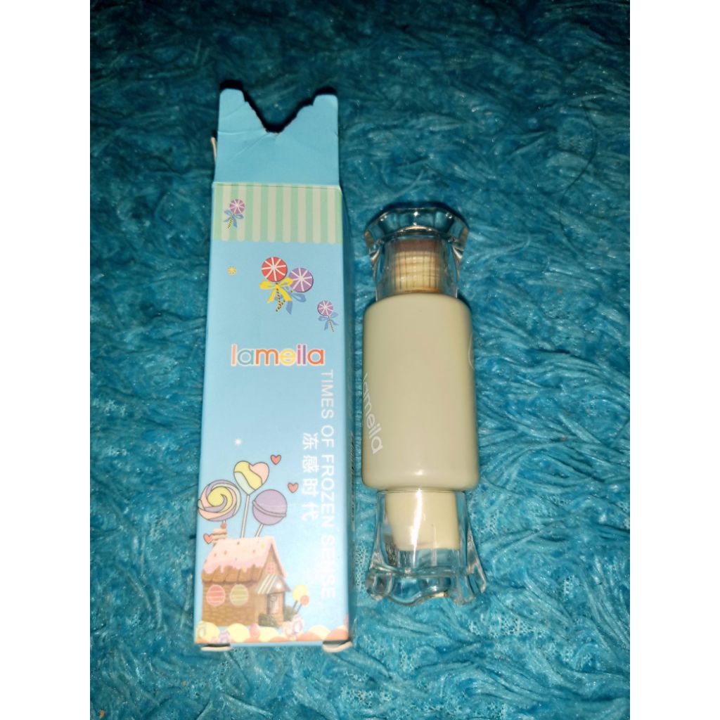 preloved lipcream lameila