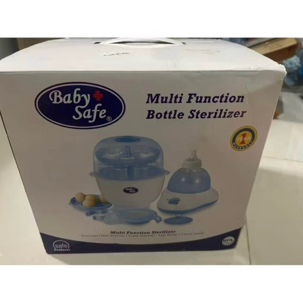 NEW Baby safe sterilizer LB309