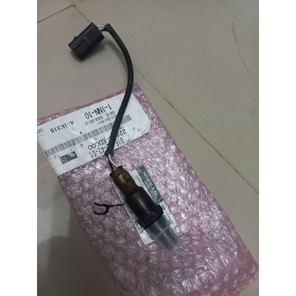 O2 sensor Livina L10