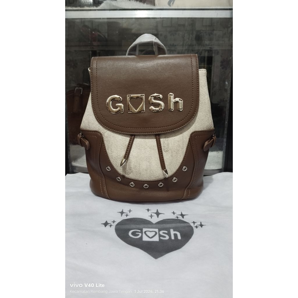 tas gosh new art