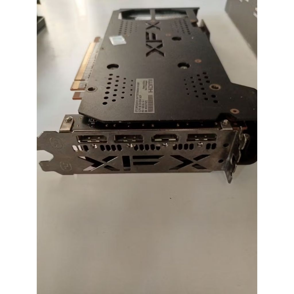 Vga RX 6600 8gb ddr6