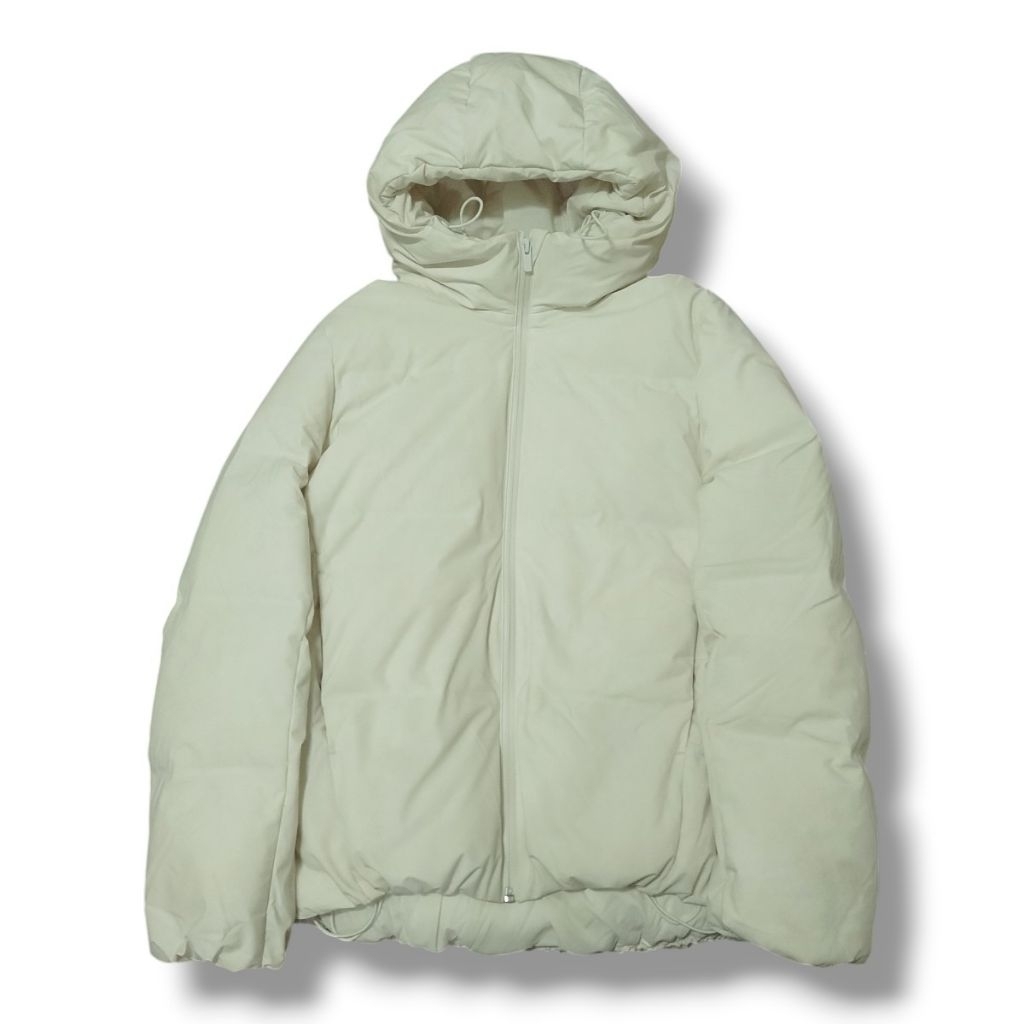 uniqlo seamless pufer jacket down