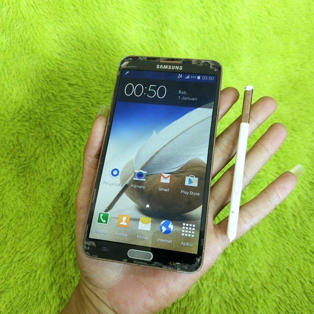 Samsung Galaxy Note 3 N900 N900S N900K N9005 Original 4G LTE 3GB/16GB 3GB/32GB 3GB/64GB