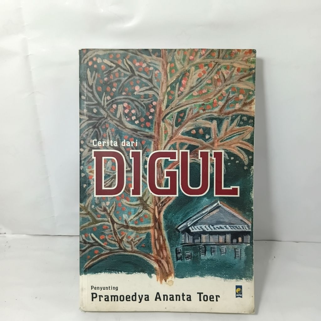 CERITA DARI DIGUL PRAMOEDYA ANANTA TOER 2001 Original