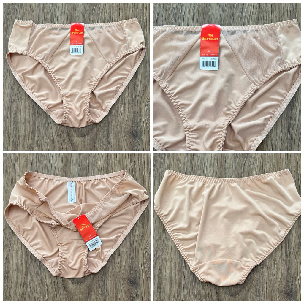 The brahouse celana dalam B02-1541 lace premium