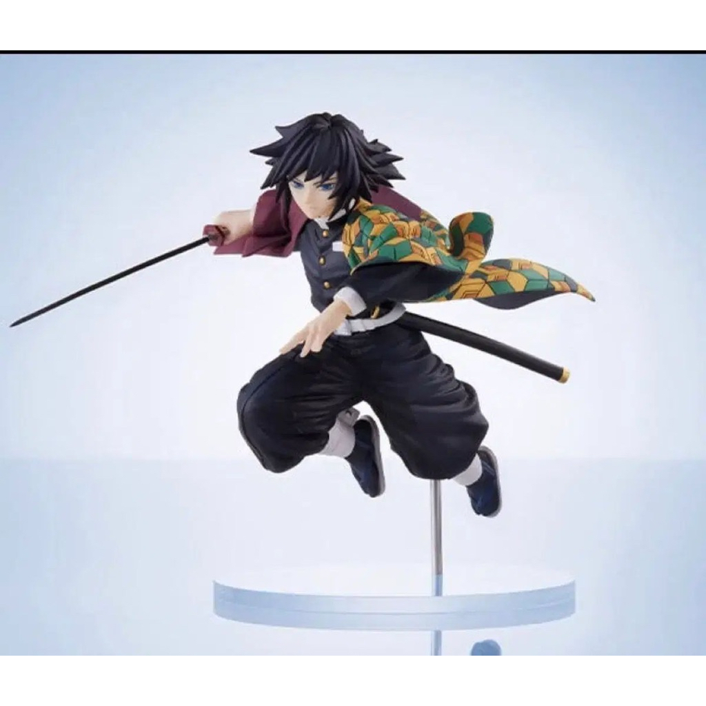 kimetsu no yaiba demon slayer original official aniplex figure conofig giyu tomioka