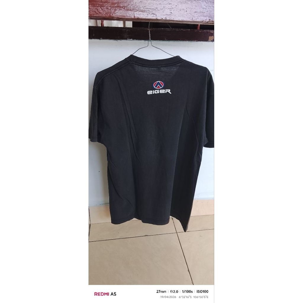 kaos Eiger original