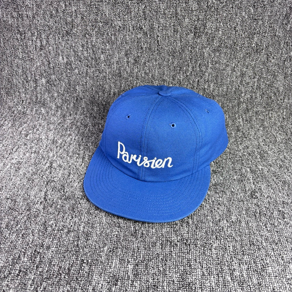 Topi Maison Kitsune Cap In Bulgaria Second Preloved Original 547