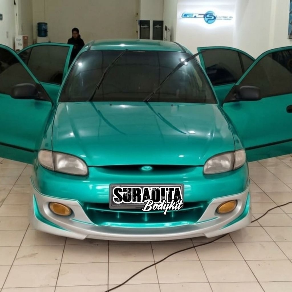 Bodykit Hyundai Accent 1997 - 2000