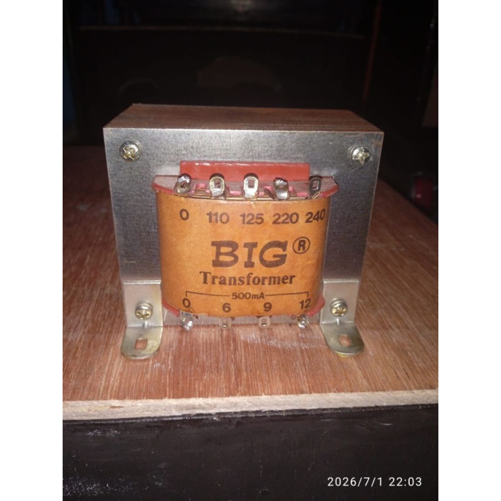 Travo big 5a ct 45