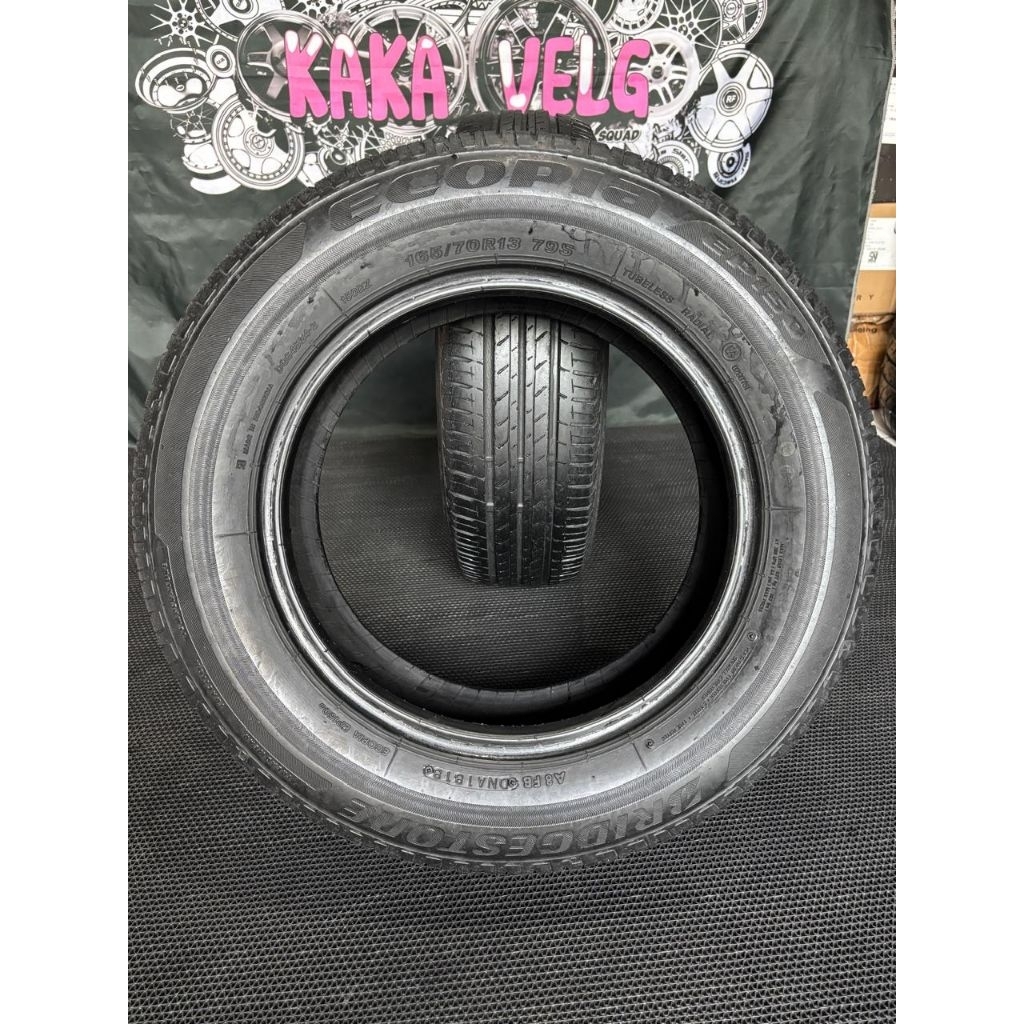 Ban Bridgestone ecopia 165 70 R13